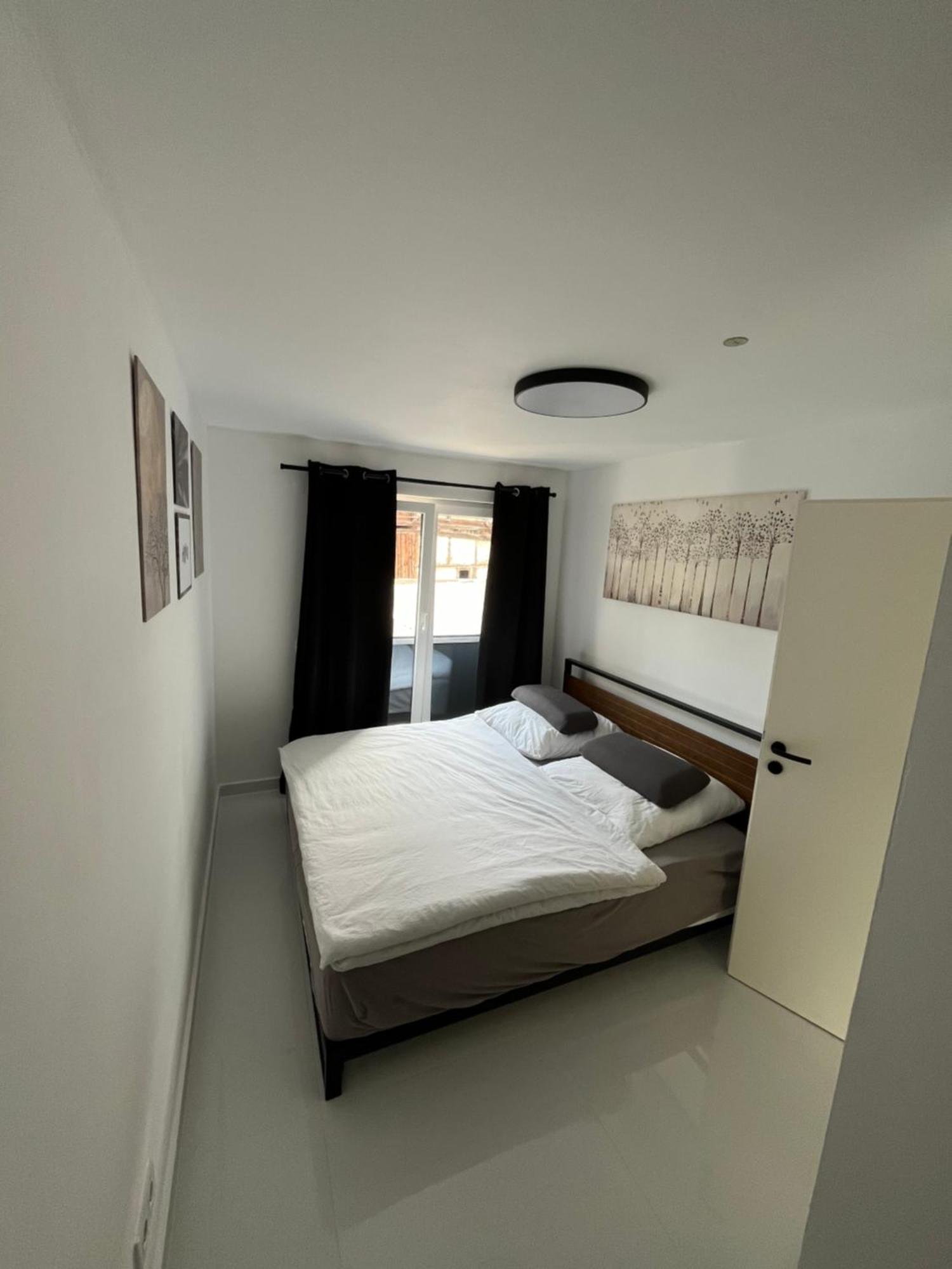 2 Moderne Wohnung Nahe Museum Σίνσχαϊμ Εξωτερικό φωτογραφία